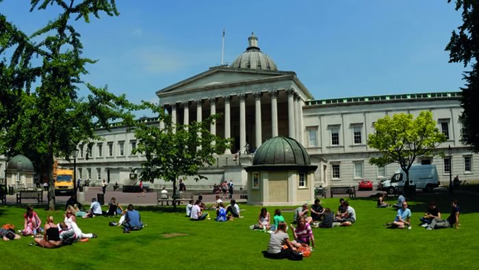 World class universities in London