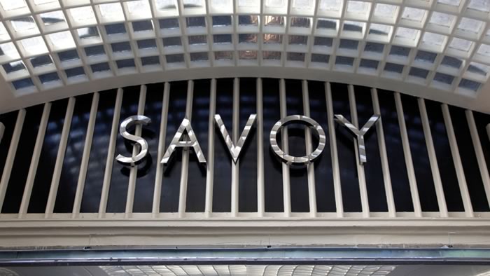 The Savoy, London