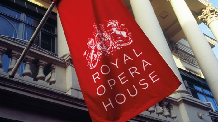 The Royal Opera House, London