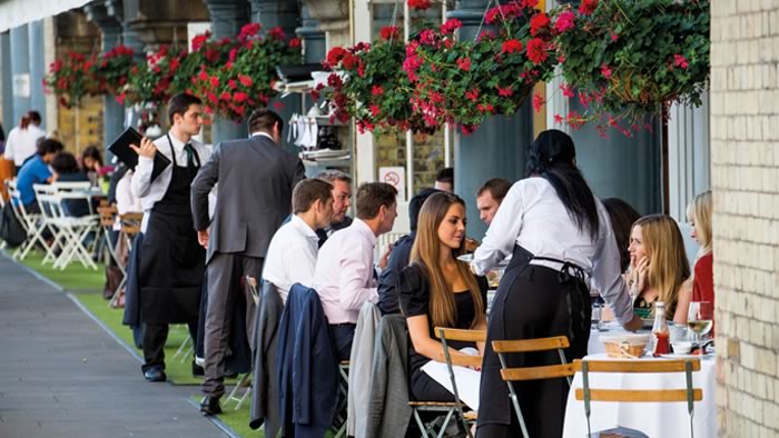 St Katherine Docks, London