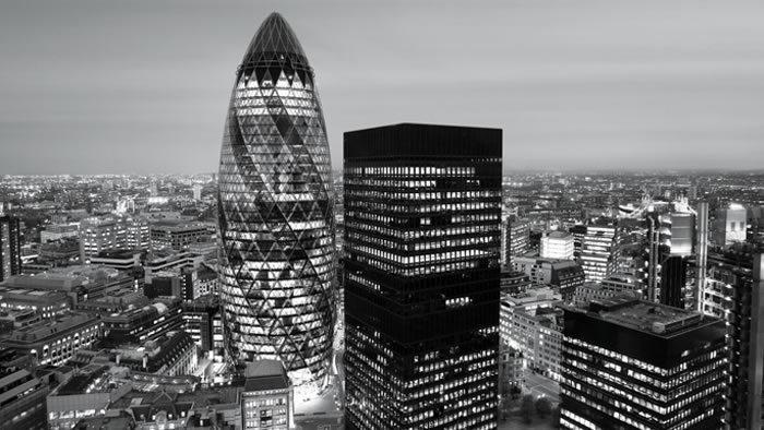 The Gherkin, London