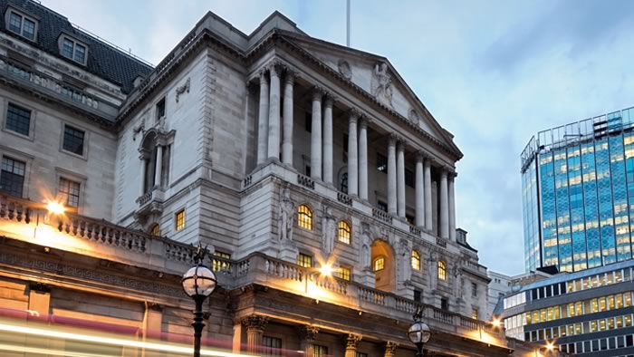 The Bank of England