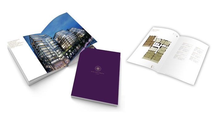 Royal Mint Gardens brochures and downloads